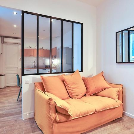 Apartament Fully Equipped, Ac & Central As Can Be Nicea Zewnętrze zdjęcie